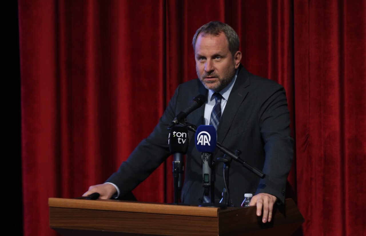 Çanakkale Onsekiz Mart Üniversitesinde (ÇOMÜ) 2025-2026 Akademik Yıl Açılış Töreni