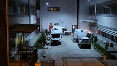 Çorum'un Ortaköy ilçesinde bir kişi, "hayvan otlatma" meselesi nedeniyle tartıştığı