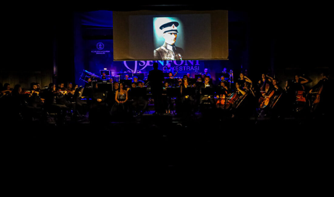 Çukurova Devlet Senfoni Orkestrası, Cumhuriyet'in Kurucusu Büyük Önder Gazi Mustafa