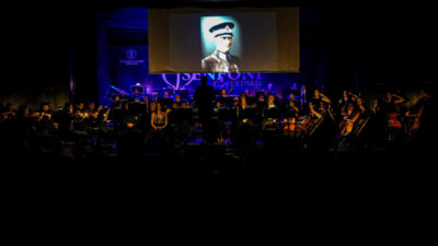 Çukurova Devlet Senfoni Orkestrası, Cumhuriyet'in Kurucusu Büyük Önder Gazi Mustafa