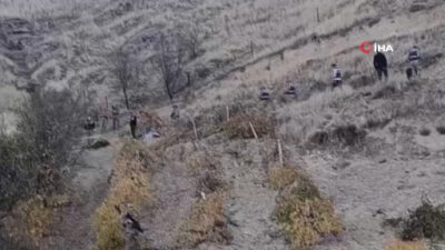 Siirt’in Kurtalan ilçesinde kaybolan 83 yaşındaki Alzheimer hastası Ramazan Batur’un