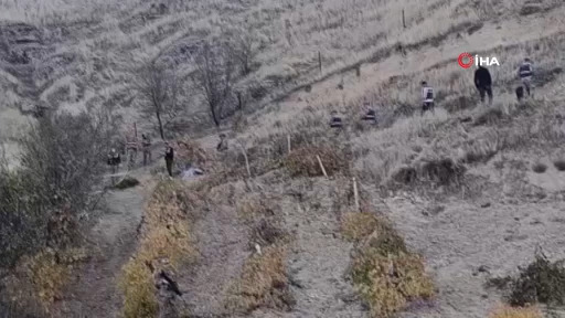 Siirt’in Kurtalan ilçesinde kaybolan 83 yaşındaki Alzheimer hastası Ramazan Batur’un