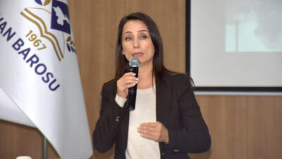 Halkların Eşitlik ve Demokrasi Partisi (DEM) Eş Genel Başkanı Tülay