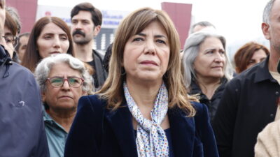 DEM Parti Erzurum Milletvekili Meral Danış Beştaş, eski HDP Eş