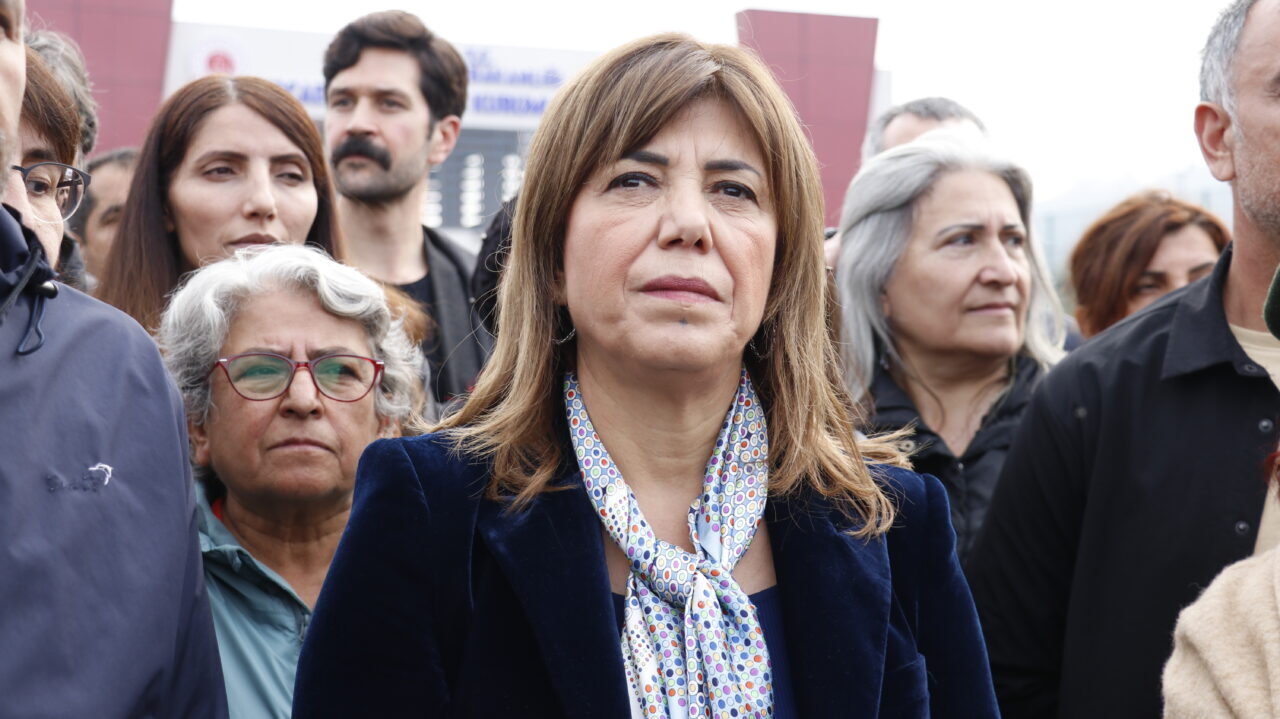 DEM Parti Erzurum Milletvekili Meral Danış Beştaş, eski HDP Eş