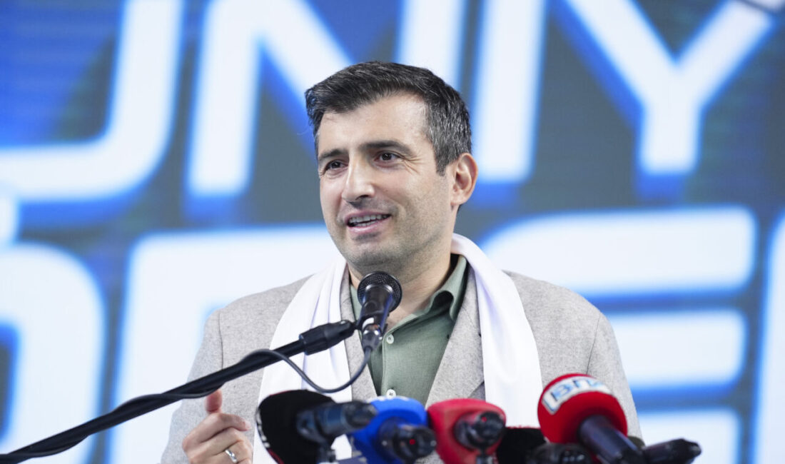 Türkiye Teknoloji Takımı Vakfı (T3 Vakfı) Mütevelli Heyeti Başkanı Selçuk