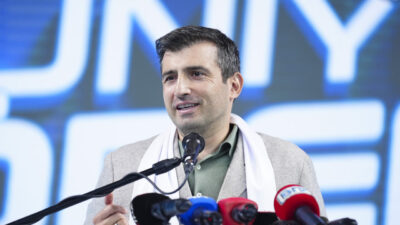 Türkiye Teknoloji Takımı Vakfı (T3 Vakfı) Mütevelli Heyeti Başkanı Selçuk