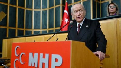 Milliyetçi Hareket Partisi (MHP) Genel Başkanı Devlet Bahçeli, "Selahattin Demirtaş'ın