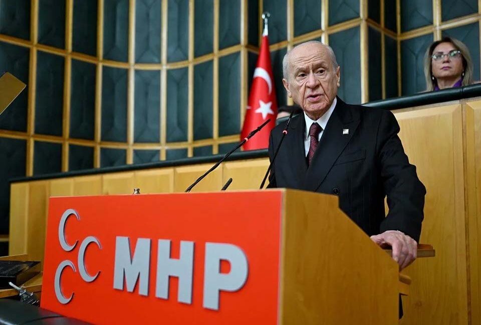 Milliyetçi Hareket Partisi (MHP) Genel Başkanı Devlet Bahçeli, "Selahattin Demirtaş'ın