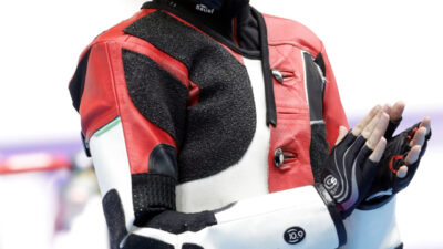 Dünya Havalı ve Ateşli Silahlar Şampiyonası'na katılan milli atıcı Şevval