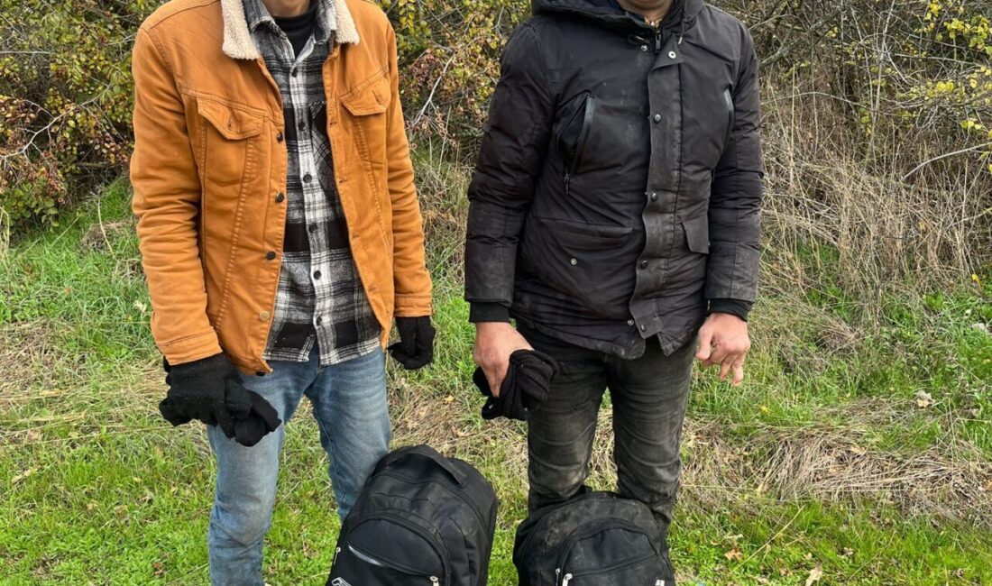 Edirne'nin Uzunköprü ilçesine yurt dışına kaçmak üzere olan 3 Fetullahçı