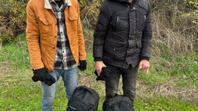 Edirne'nin Uzunköprü ilçesine yurt dışına kaçmak üzere olan 3 Fetullahçı