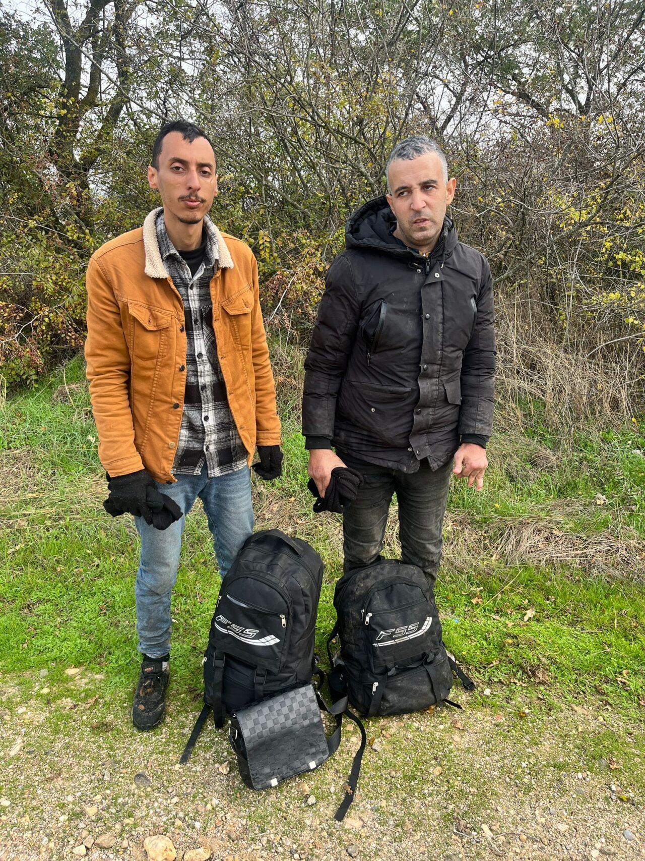 Edirne'nin Uzunköprü ilçesine yurt dışına kaçmak üzere olan 3 Fetullahçı