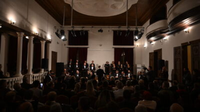 Edirne Devlet Türk Müziği ve Rumeli Müzikleri Topluluğunca "Edirneli Bestekarlar"