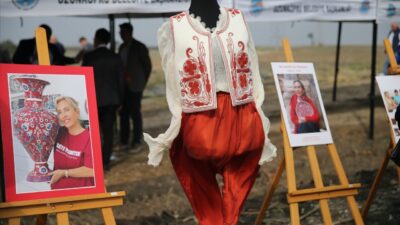 Trakya Üniversitesi (TÜ) Edirne Gülü ve Kırmızısı Uygulama ve Araştırma