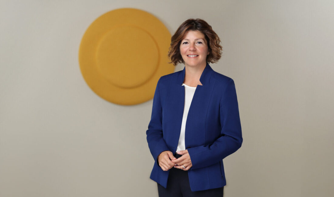  Enerjisa Enerji İnsan ve Kültür Bölüm Başkanlığına (CHRO) Berrin Yılmaz