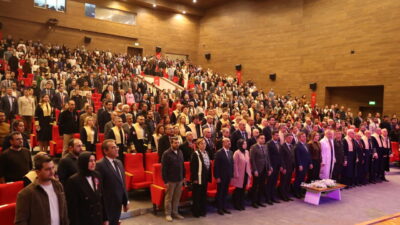 Erzincan Binali Yıldırım Üniversitesinde (EBYÜ), 2025-2026 Akademik Yılı Açılış Töreni