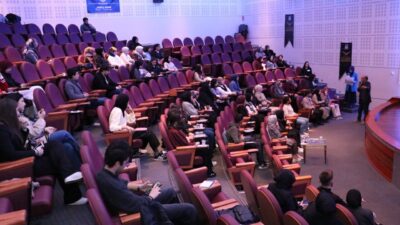 Erzurum Büyükşehir Belediyesinin desteğiyle başlatılan, lise, üniversite ve lisansüstü öğrencilerine