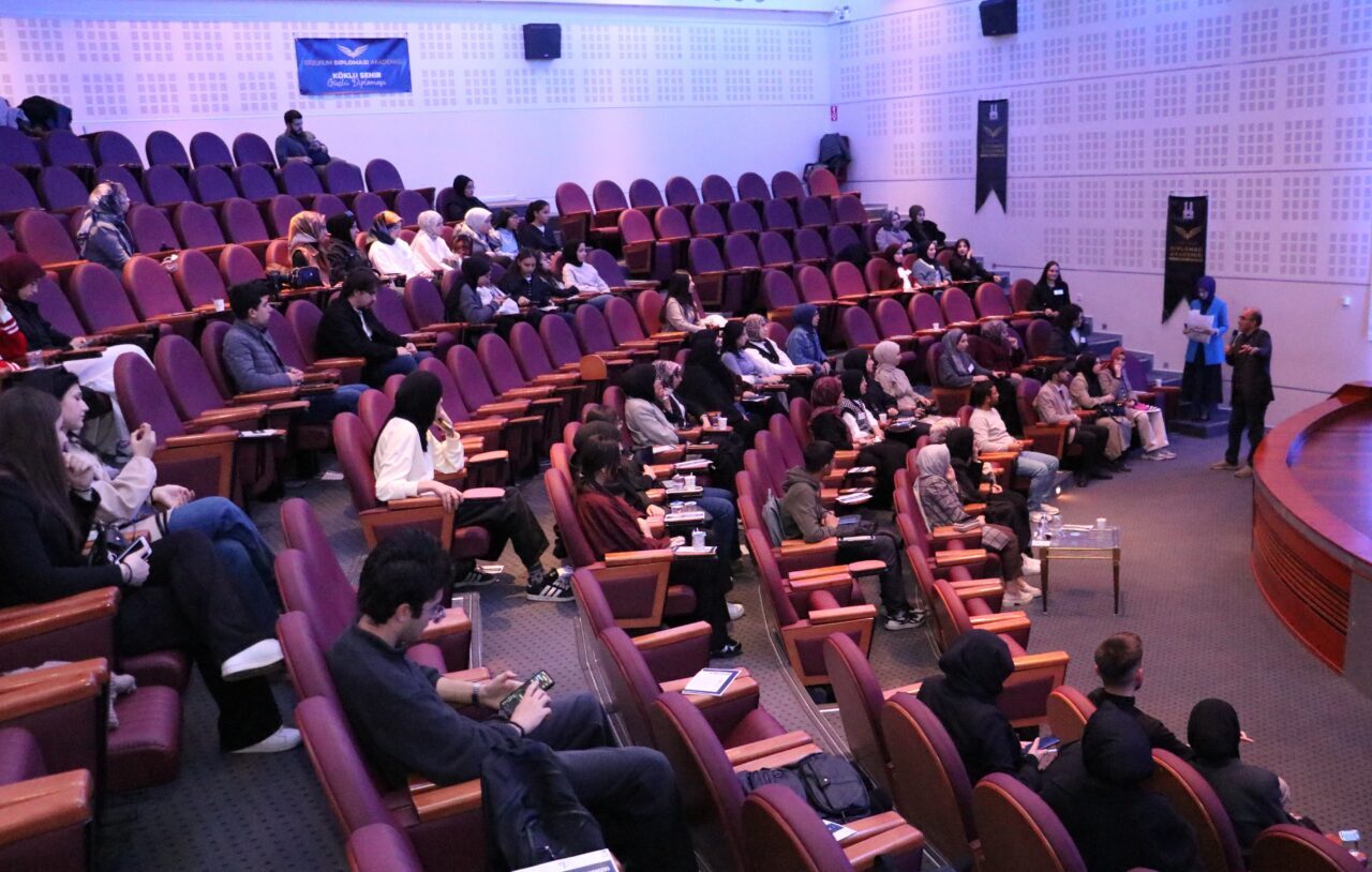 Erzurum Büyükşehir Belediyesinin desteğiyle başlatılan, lise, üniversite ve lisansüstü öğrencilerine