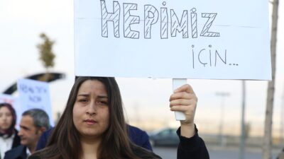 Erzurum'da 3 Kasım'da evinin önünde uğradığı silahlı saldırı sonucu hayatını