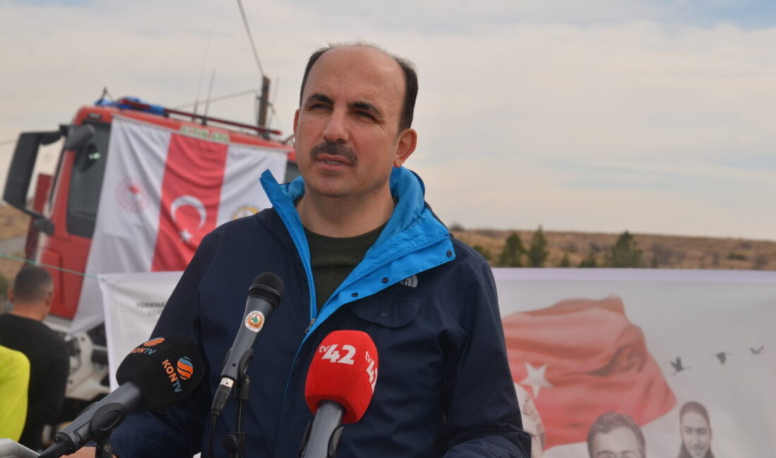 Eskişehir'in Osmangazi ilçesinde temmuzda çıkan orman yangınında şehit olan AKUT