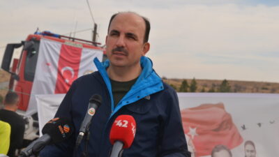 Eskişehir'in Osmangazi ilçesinde temmuzda çıkan orman yangınında şehit olan AKUT