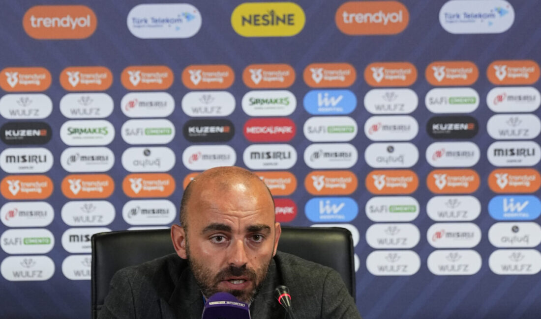 Trendyol Süper Lig'in 12. haftasında ağırladığı TÜMOSAN Konyaspor'u 2-0 yenen