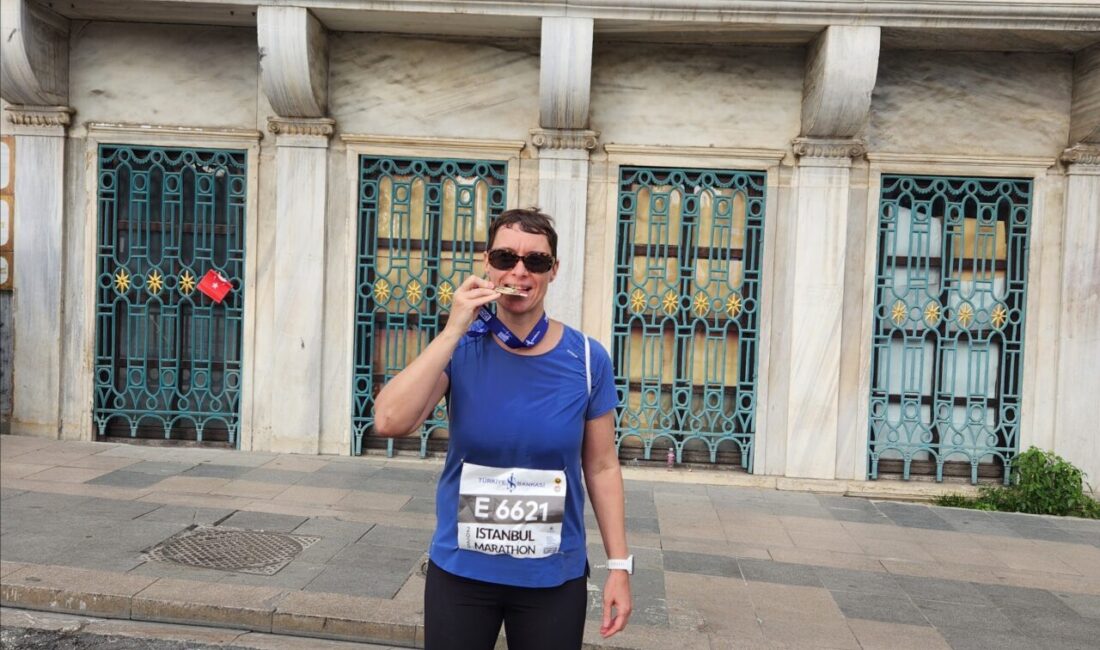 Fransa'nın Ankara Büyükelçisi Isabelle Dumont, İstanbul Büyükşehir Belediyesi (İBB) iştiraki