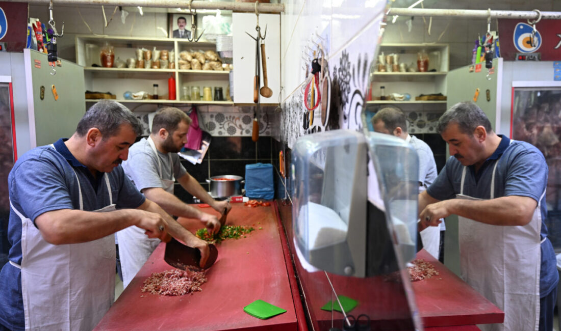 Gaziantep lahmacunu, Avrupa Birliği'nden (AB) coğrafi işaret tescili aldı.