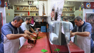 Gaziantep lahmacunu, Avrupa Birliği'nden (AB) coğrafi işaret tescili aldı.