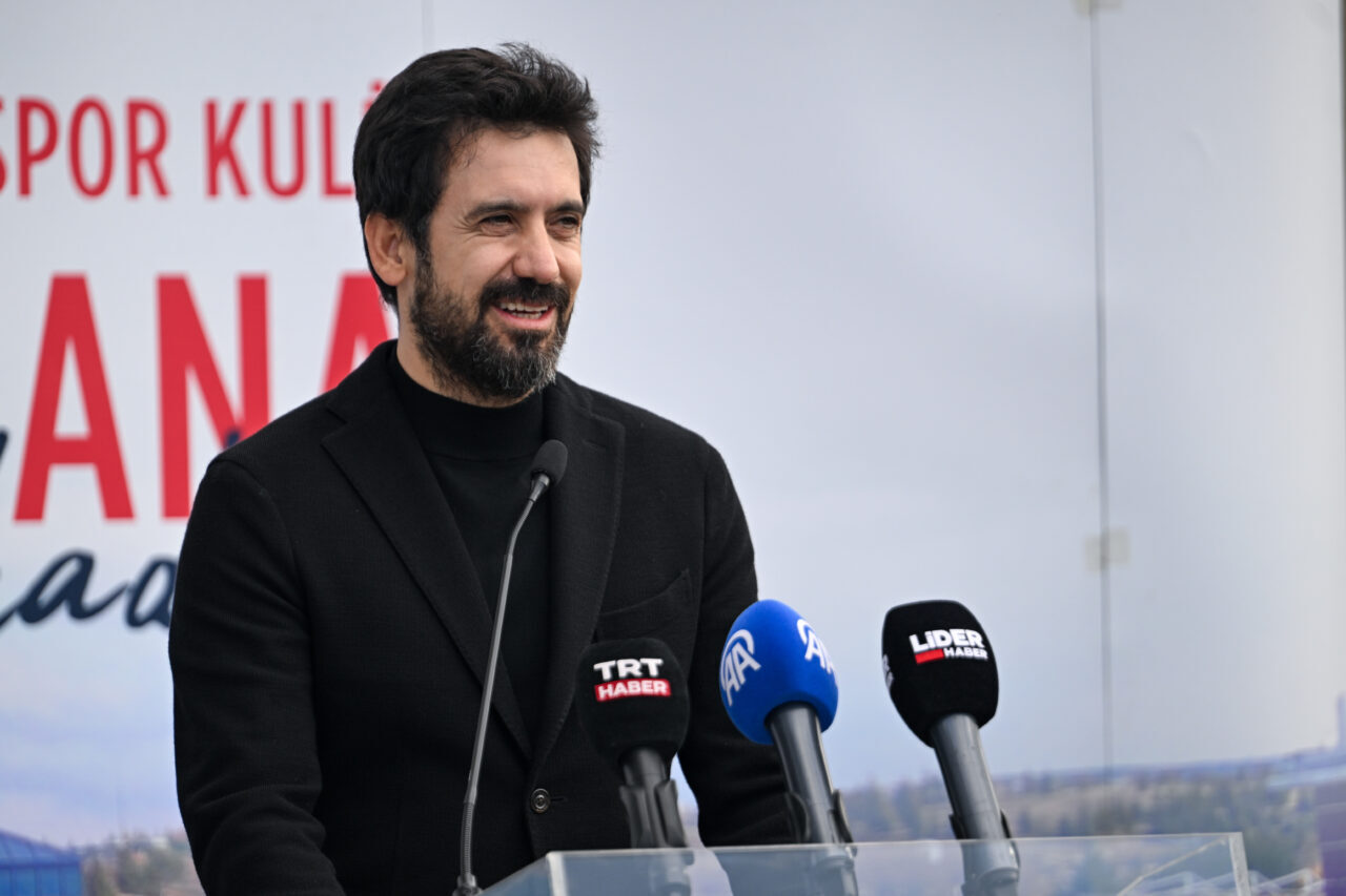 Başkent Ankara'da Geleneksel Sporlar Spor Kulübü (GSK) Kültür Sanat Akademisince