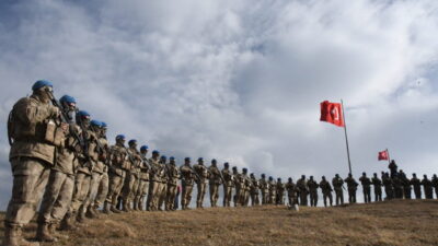 Gümüşhane'de, Harşit Zaferi'nin 108. yıl dönümü dolayısıyla "Şehitlere Vefa ve