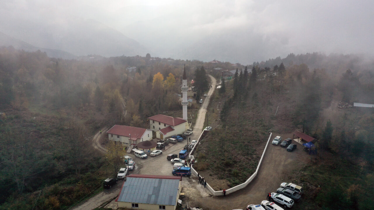 Kastamonu'nun Bozkurt ilçesinde üç gün önce evden ayrıldıktan sonra haber