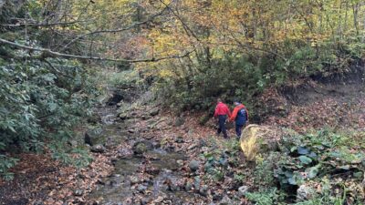 Kastamonu'nun Bozkurt ilçesinde 6 gün önce evden ayrıldıktan sonra haber