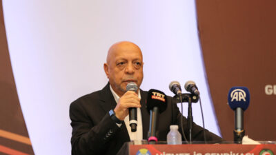 HAK-İŞ Genel Başkanı Mahmut Arslan, "Bu dönem, Asgari Ücret Tespit