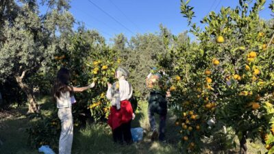 Gençlik ve Spor Bakanlığınca yürütülen "Anadoluyuz Biz" projesi kapsamında Hatay'ı