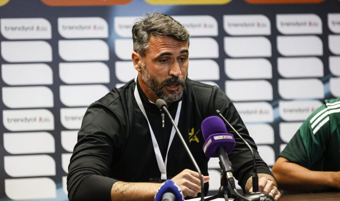  Trendyol 1. Lig'in 12. haftasında sahasında Erzurumspor FK'ya 3-0 yenilen​​​​​​​