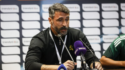  Trendyol 1. Lig'in 12. haftasında sahasında Erzurumspor FK'ya 3-0 yenilen​​​​​​​