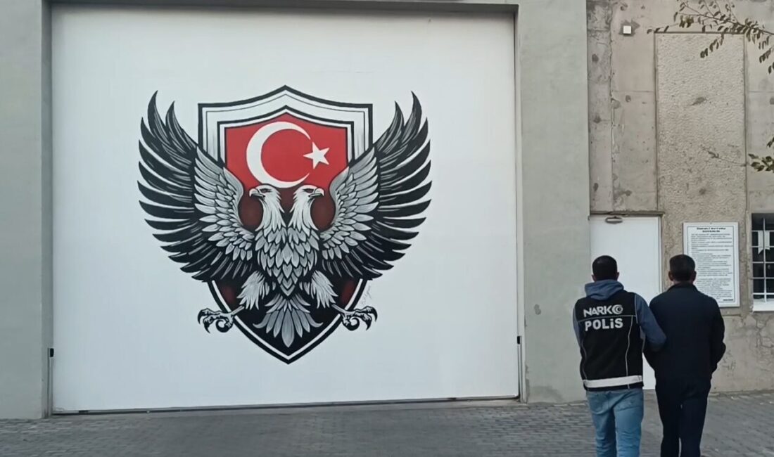  Iğdır'da vücudunda 140 gram sentetik uyuşturucu ele geçirilen yabancı uyruklu