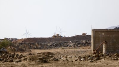  İsrail ordusunun, Suriye'nin güneybatısında yer alan Kuneytra ili kırsalındaki ihlalleri