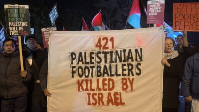  UEFA Avrupa Ligi'ndeki Aston Villa-Maccabi Tel Aviv maçı öncesinde İsrail'in