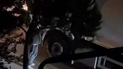 İstanbul’un Ataşehir ilçesinde trafikte çıkan tartışma, levyeli saldırıya dönüştü. İnönü