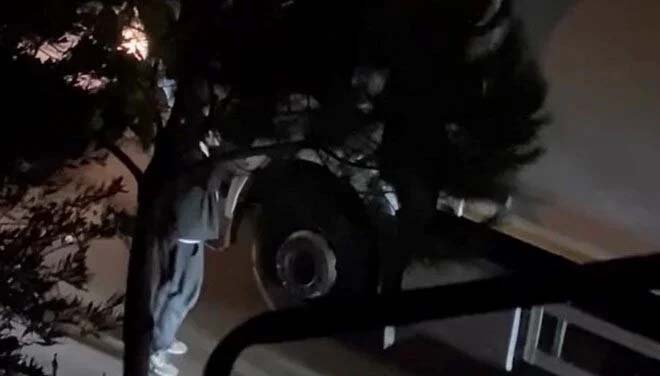 İstanbul’un Ataşehir ilçesinde trafikte çıkan tartışma, levyeli saldırıya dönüştü. İnönü