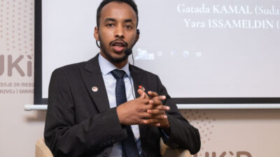  Uluslararası Kalkınma ve İşbirliği Derneği (UKİD) tarafından İstanbul'da "Sudan'ın Gazze'si: