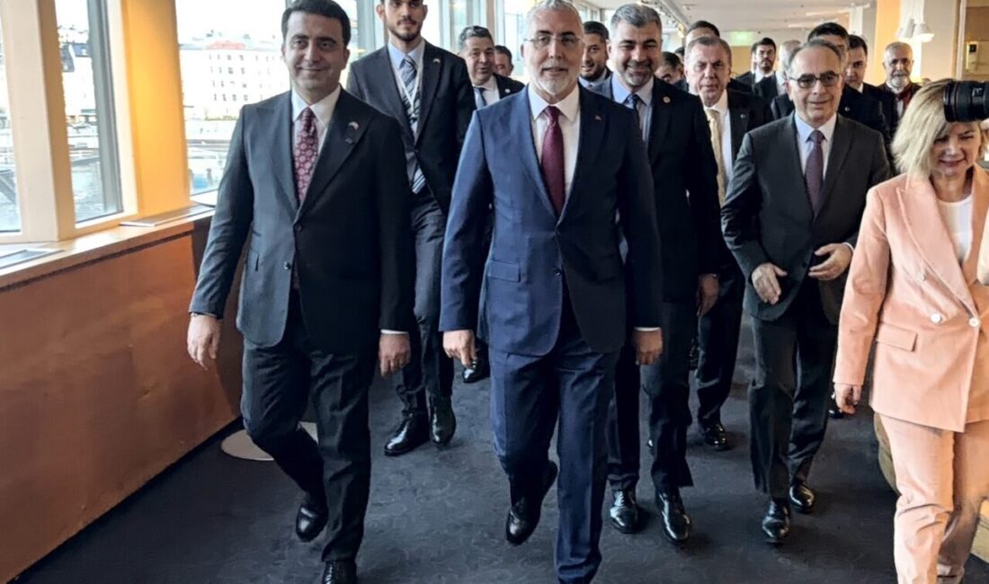  Yurtdışı Türkler ve Akraba Topluluklar Başkanlığı (YTB), Türkiye'den İsveç'e göçün