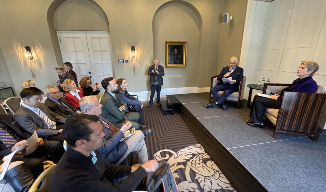 Türkiye'nin Dakar Büyükelçiliği Sosyal İşler Müşavirliği, Türkiye Diyanet Vakfı (TDV)