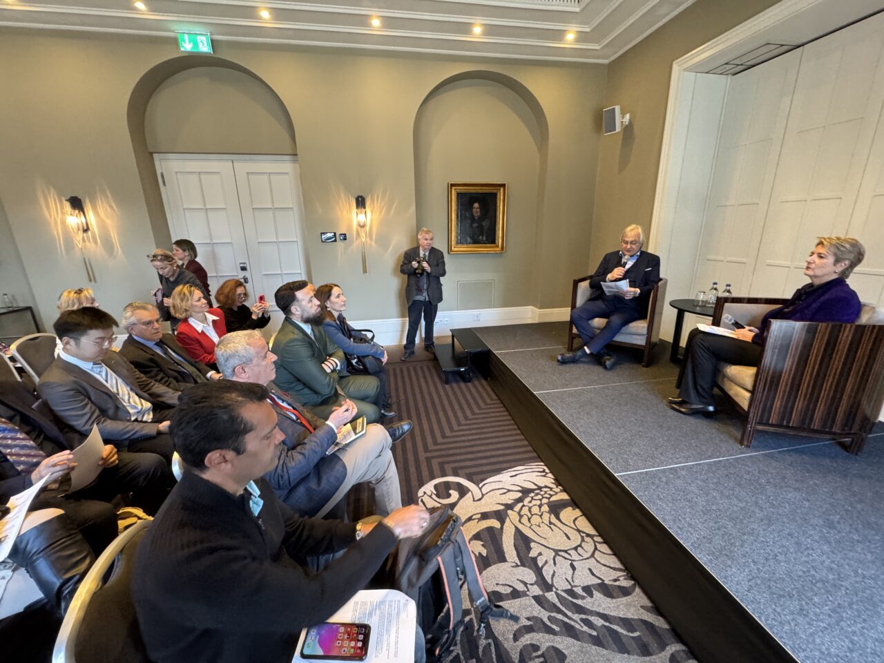 Türkiye'nin Dakar Büyükelçiliği Sosyal İşler Müşavirliği, Türkiye Diyanet Vakfı (TDV)