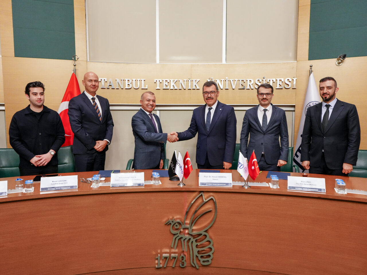  İstanbul Teknik Üniversitesi (İTÜ), Q&Co Quantum Computing Teknoloji ve ComPro