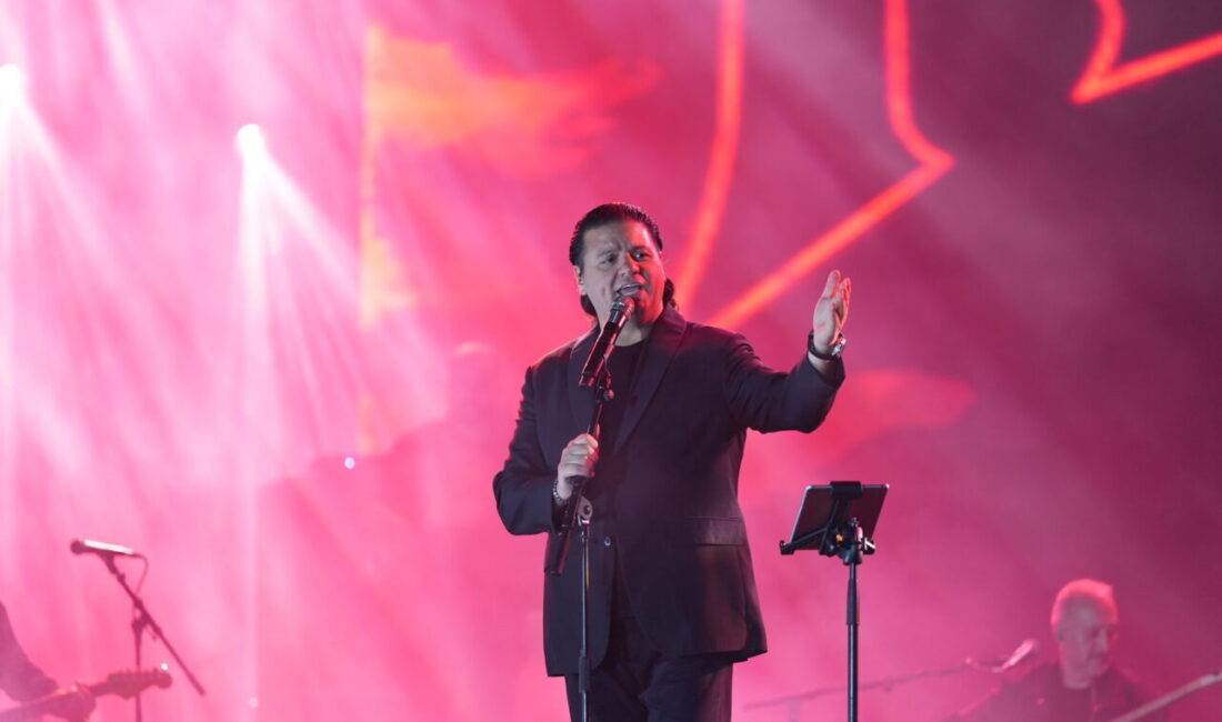  Kültür ve Turizm Bakanlığı tarafından düzenlenen Türkiye Kültür Yolu Festivali'nin