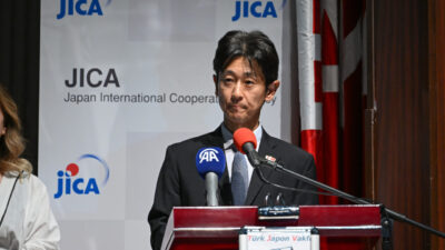 Japonya Uluslararası İşbirliği Ajansı (JICA) Türkiye Ofisi'nin 30. kuruluş yıl